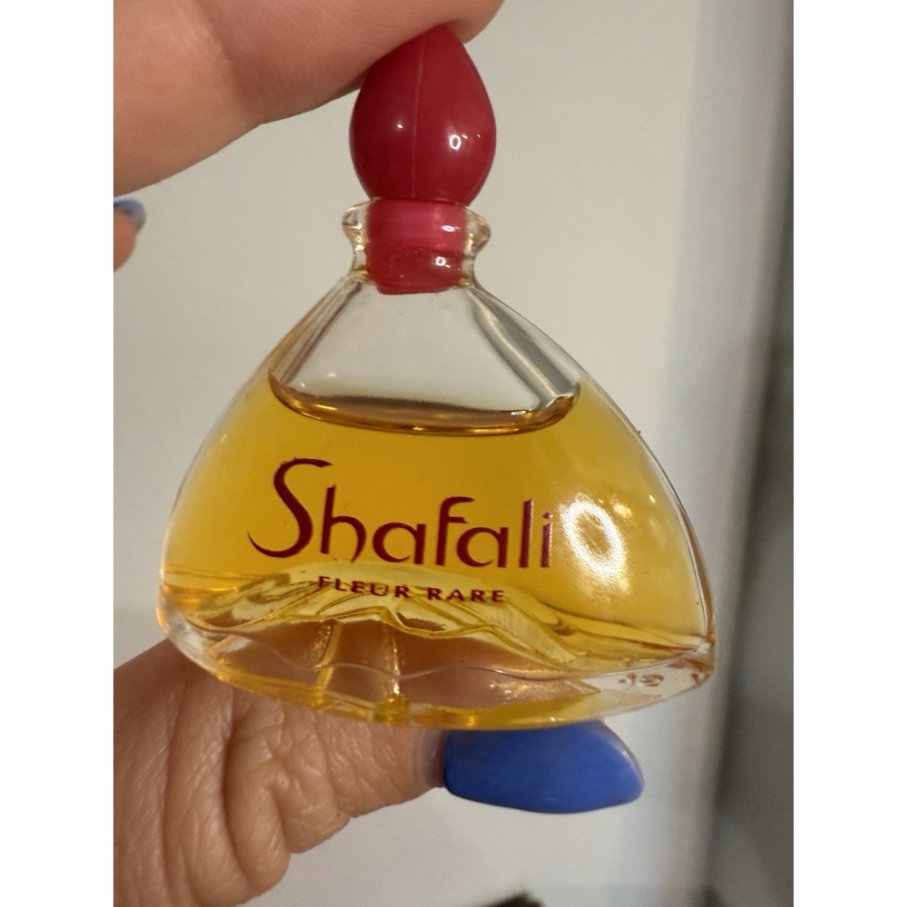 Shafali Fleur Rare by Yves Rocher Eau de Toilette Splash Mini 7.5mL Perfume